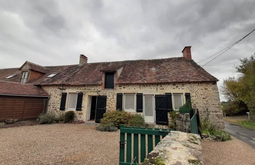 Tennie House | Country house 30 minutes from Le Mans