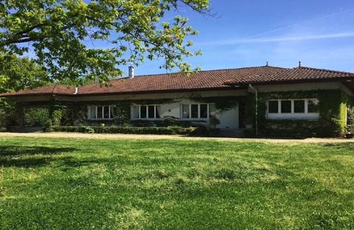 Saint-Loubes House | Country house 5 bedrooms + pool 10 minutes from Bordeaux