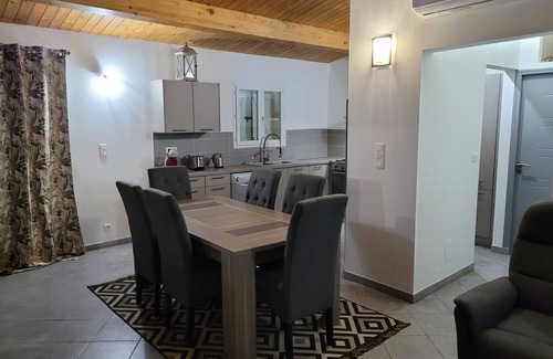 Bonifacio House | Country house 5 minutes from bonifacio town