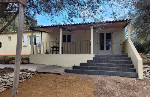 Bonifacio House | Country house 5 minutes from bonifacio town