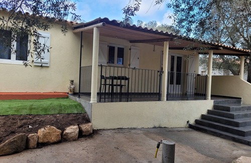 Bonifacio House | Country house 5 minutes from bonifacio town