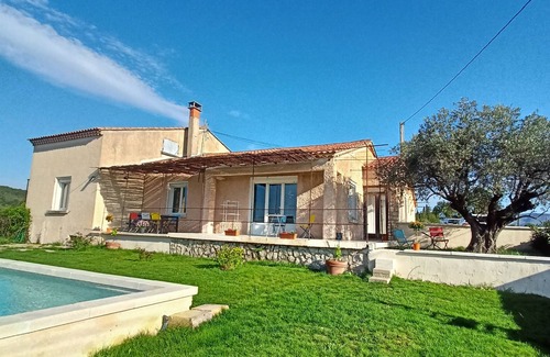 Mormoiron House | Country house 5 minutes from the foot of the Ventoux