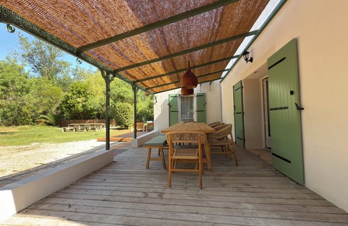 Agde House | Country house 5 minutes from the beach