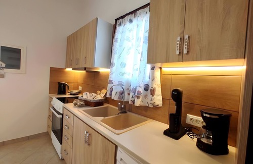 Ydrousa Villa | Country House 'Andros - Private Pool' with Sea View, Wi-Fi and Air Conditioning