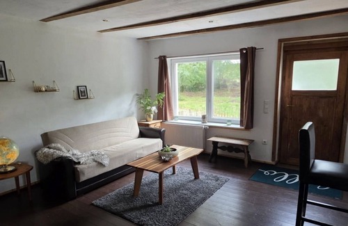 Strohen House | Country house apartment on the moor