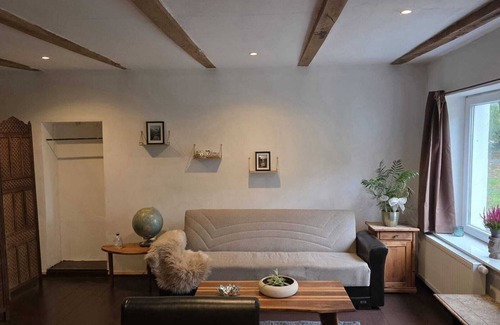 Strohen House | Country house apartment on the moor