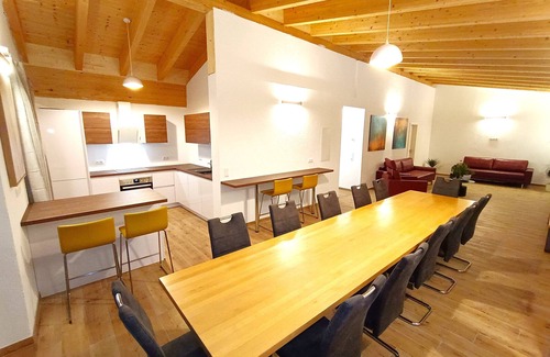 Oberstaufen Ski Chalet | Country house at the Schindelberg lift - Allgäu Residence