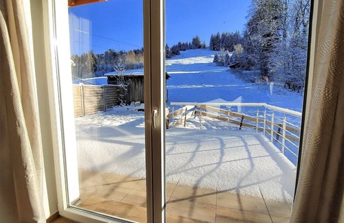 Oberstaufen Ski Chalet | Country house at the Schindelberg lift - Allgäu Residence