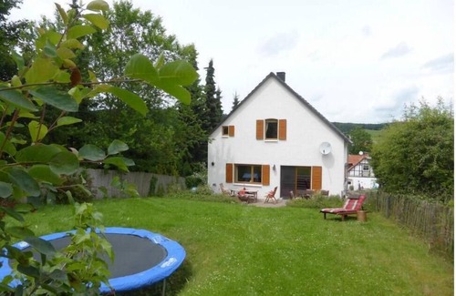 Diemelsee House | Country house at the Diemelsee