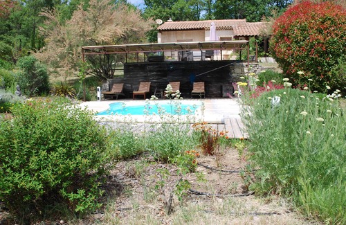 Caseneuve House | COUNTRY HOUSE AT THE FOOT OF THE LUBERON