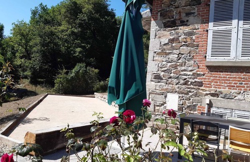 Saint-Hippolyte Villa | Country house by the river