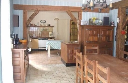 Bec-de-Mortagne House | Country house bec de mortagne 10 km from fecamp