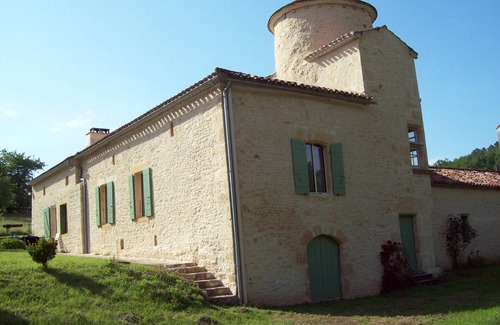 Mazeyrolles House | Country house Black Périgord near Monpazier