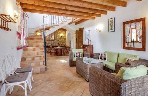 Sineu Villa | Country House "Borgata Roggio" with Private Pool & Wi-Fi