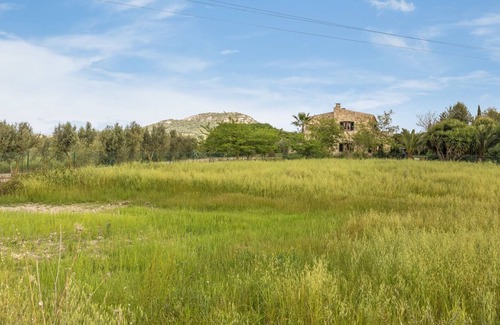 Sineu Villa | Country House "Borgata Roggio" with Private Pool & Wi-Fi