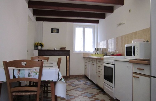 Ars-en-Re House | Country house classified 2 *, ideal for a quiet stay