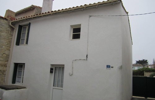 Ars-en-Re House | Country house classified 2 *, ideal for a quiet stay