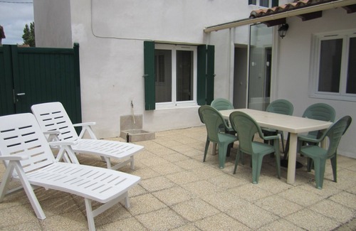 Ars-en-Re House | Country house classified 2 *, ideal for a quiet stay