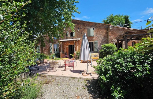 Dremil-Lafage House | Country house close to town