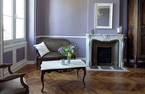 Flaujagues Villa | Country House 'Clos Castaing' with Private Pool, Private Terrace and Wi-Fi