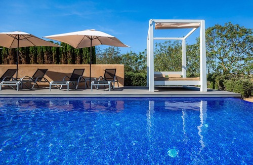 Manacor Villa | Country House 'Conies Salvia' with Private Pool, Wi-Fi and Air Conditioning