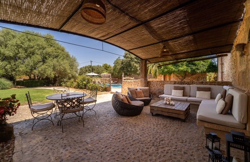 Son Antem Villa | Country House 'Cugulutx' with Private Pool, Private Terrace and Wi-Fi