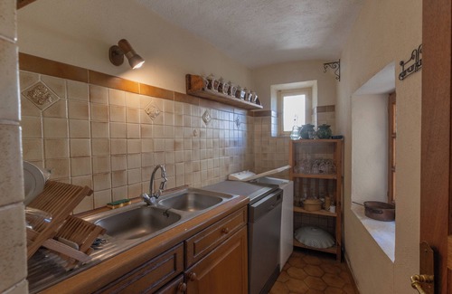 Largentiere Villa | Country House 'De Maître Du Domaine Des Lys' with Mountain View, Terrace and Wi-Fi