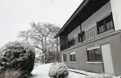 Mudau House | Country house Dreiländereck i. Odw.