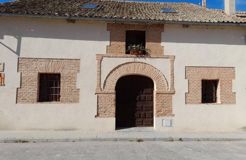 Nieva House | Country House "El Molino De Nieva" with Private Garden & Wi-Fi