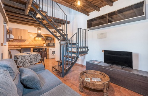 Algarinejo House | Country House 'El Ventorro' with Private Pool, Private Terrace, and Wi-Fi