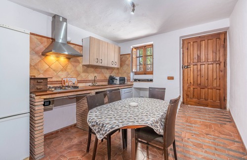 Algarinejo House | Country House 'El Ventorro' with Private Pool, Private Terrace, and Wi-Fi