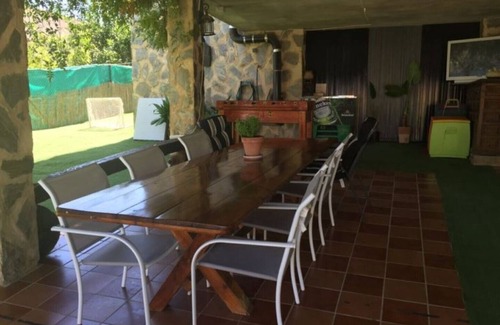 Valdecaballeros Cottage | Country house Buenavista (Extremadura)