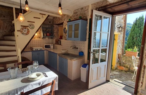 Vicopelago Other | Country House/Farm House in Chiatri with 3 bedrooms sleeps 5