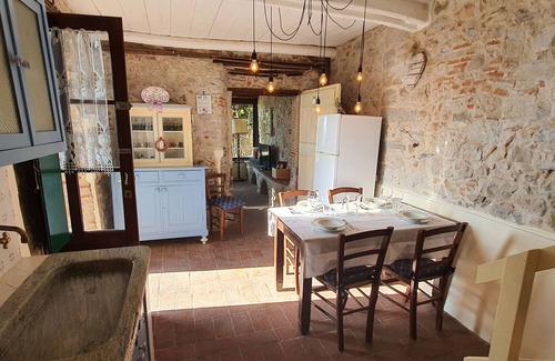 Vicopelago Other | Country House/Farm House in Chiatri with 3 bedrooms sleeps 5
