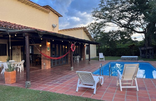 Quimbaya Cottage | Country house Fincas Panaca Portal 12