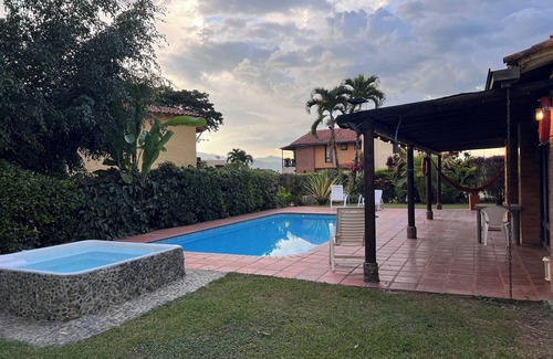 Quimbaya Cottage | Country house Fincas Panaca Portal 12