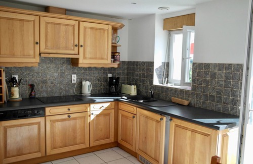 Commequiers Ski Chalet | Country house for 6