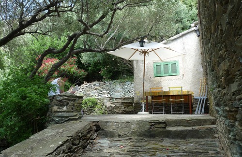 Morsiglia House | Country house for rent Morsiglia Cap Corse sleeps 10
