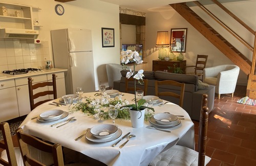 Cuneges House | Country house