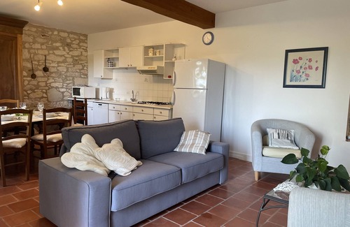 Cuneges House | Country house