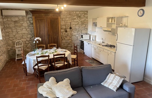 Cuneges House | Country house