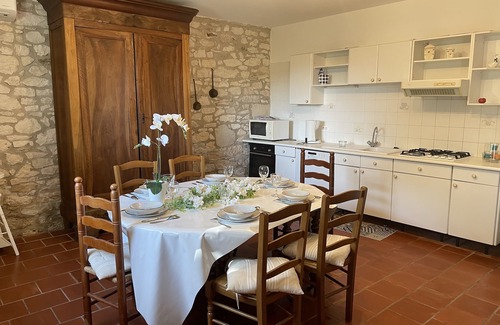 Cuneges House | Country house