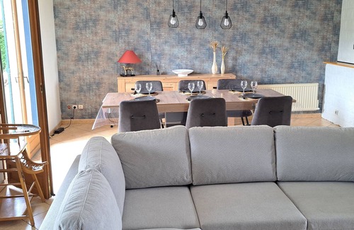 Trepied House | Country house very agreeable for 6 people