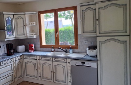 Trepied House | Country house very agreeable for 6 people