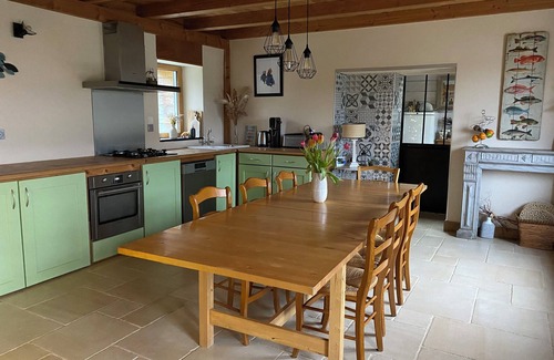 Locronan House | Country house