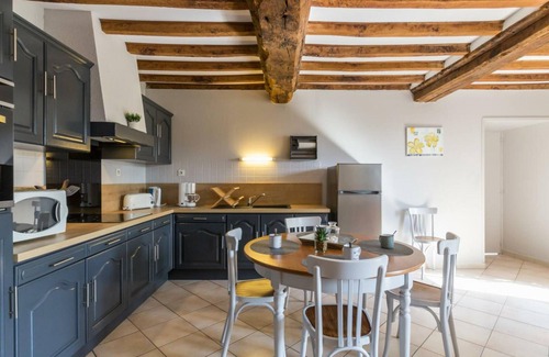 Muneville-sur-Mer Cottage | Country house near Granville