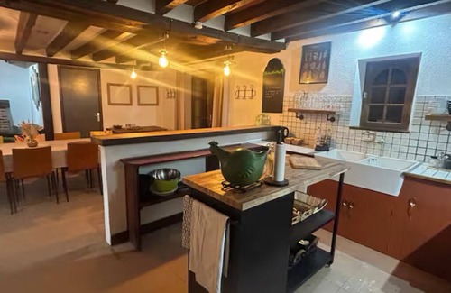 Nouan-le-Fuzelier House | Country house