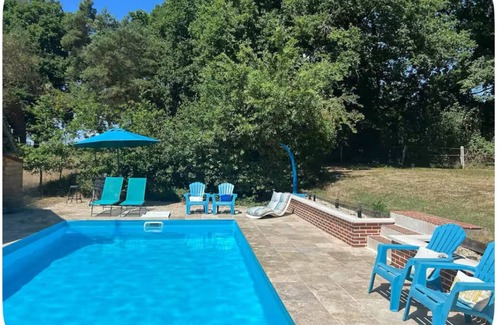 Nouan-le-Fuzelier House | Country house