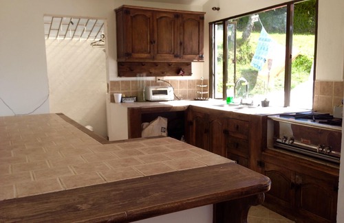 La Calera House | Country House: Great Landscape and comfort