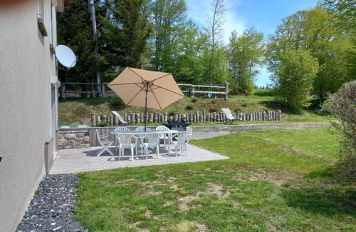 Lachamp-Raphael House | Country house in the heart of nature with superb views